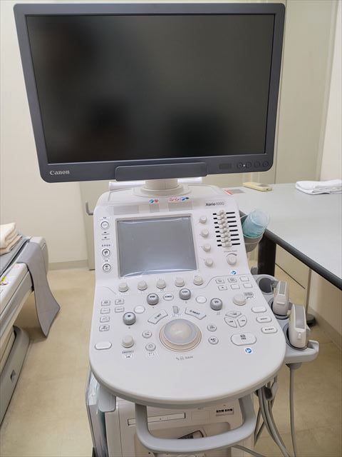 超音波診断装置